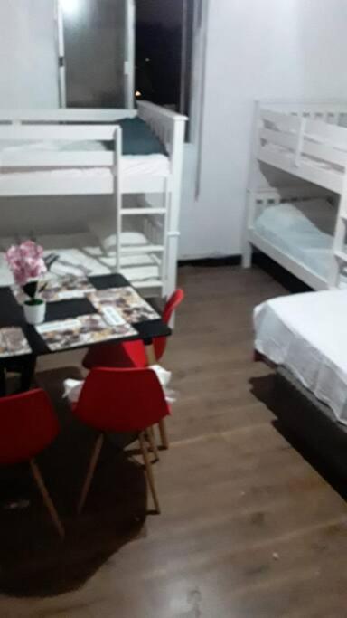 Апартаменти N5-1 Apartamento Proximo Tres Cruces Centrico Монтевідео Екстер'єр фото